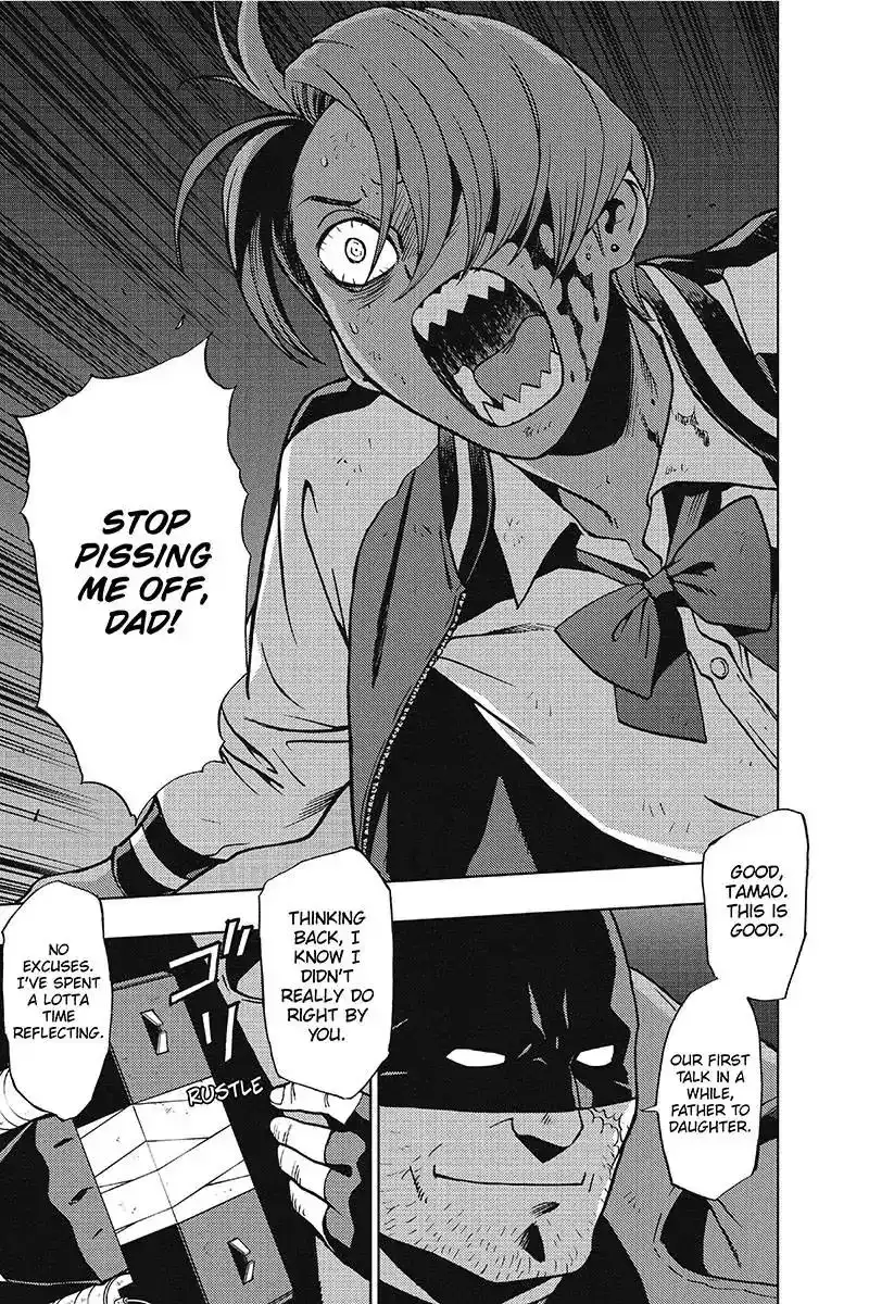 Vigilante: Boku no Hero Academia Illegals Chapter 24 17